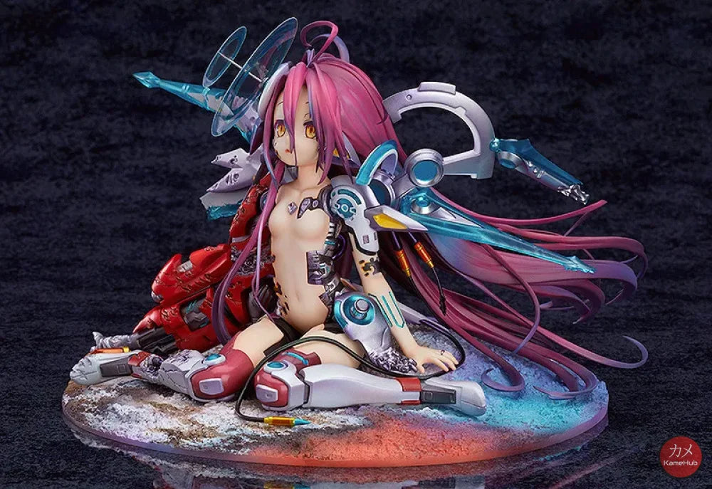 No Game Life - Schwi Dola Action Figure