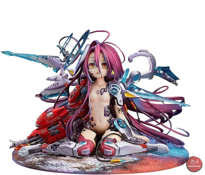 No Game Life - Schwi Dola Action Figure