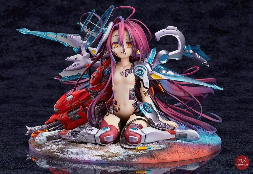 No Game Life - Schwi Dola Action Figure