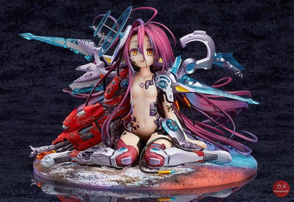 No Game Life - Schwi Dola Action Figure