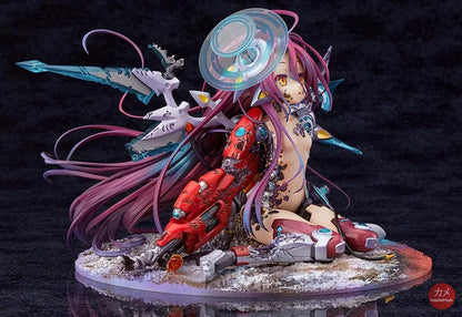 No Game Life - Schwi Dola Action Figure