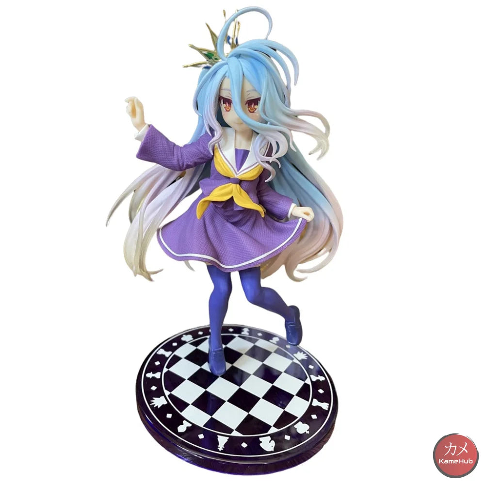 No Game Life - Shiro Originale Taito Coreful Action Figure
