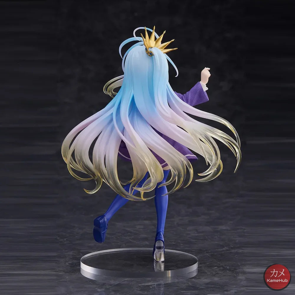No Game Life - Shiro Originale Taito Coreful Action Figure