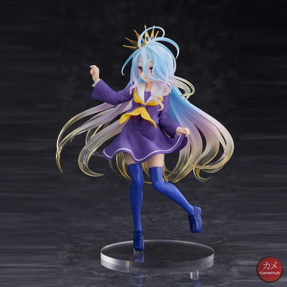No Game Life - Shiro Originale Taito Coreful Action Figure