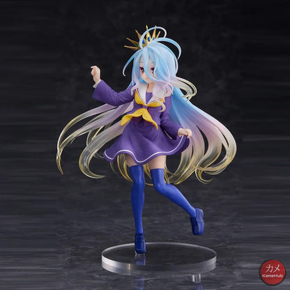 No Game Life - Shiro Originale Taito Coreful Action Figure