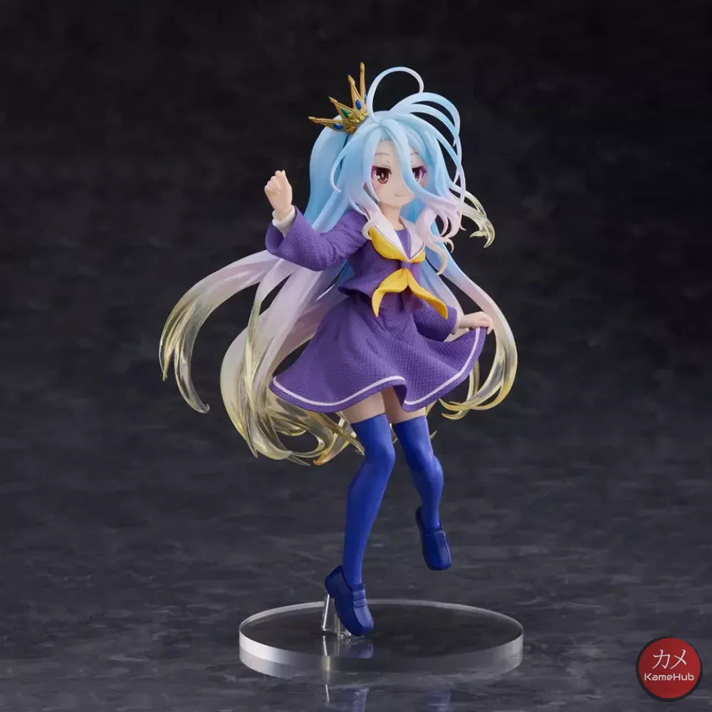 No Game Life - Shiro Originale Taito Coreful Action Figure