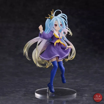 No Game Life - Shiro Originale Taito Coreful Action Figure