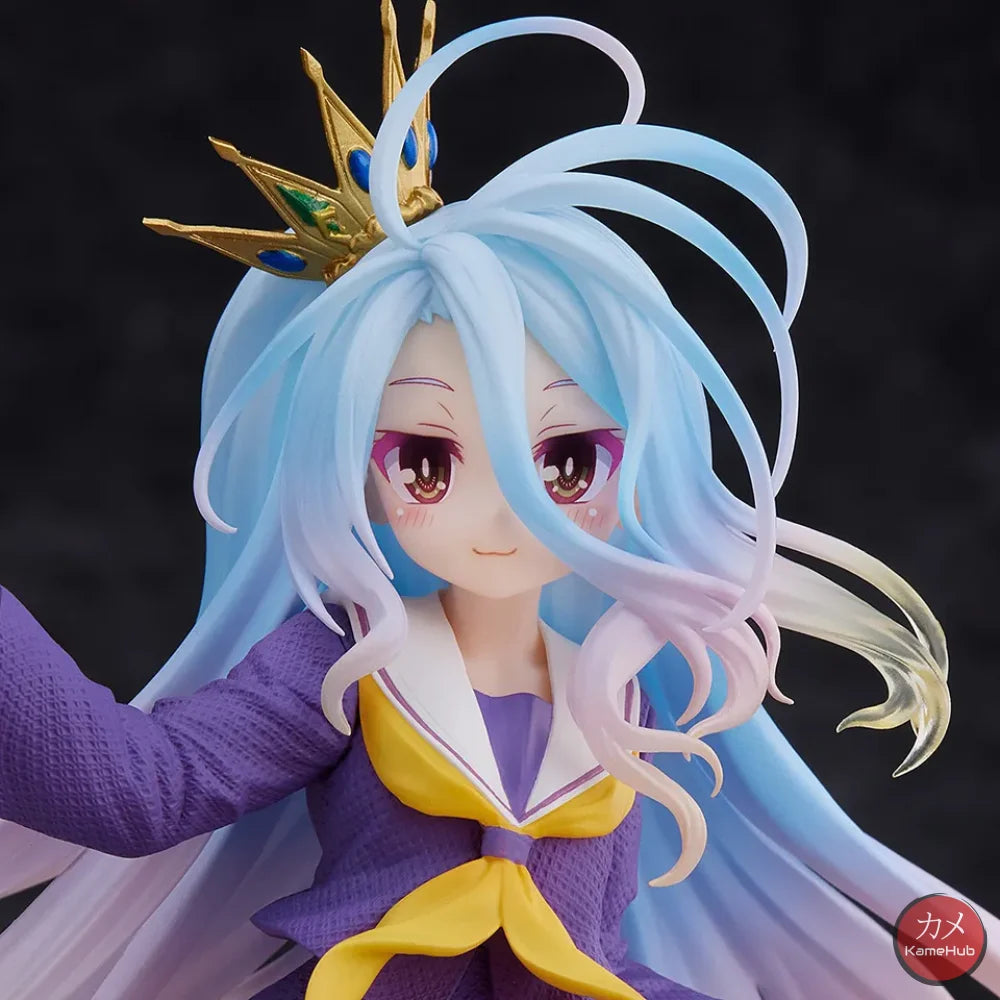 No Game Life - Shiro Originale Taito Coreful Action Figure