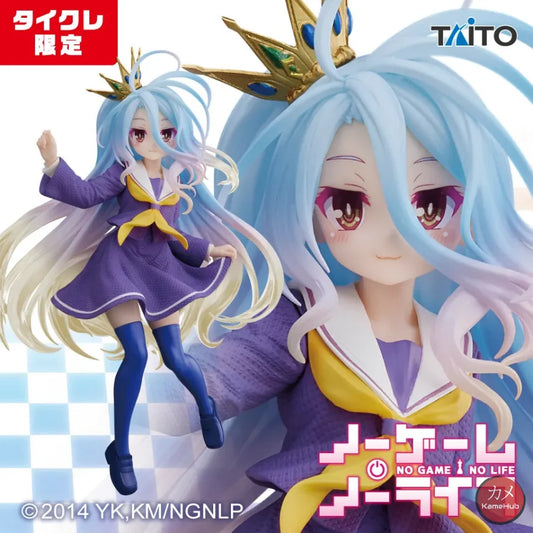 No Game Life - Shiro Originale Taito Coreful Action Figure