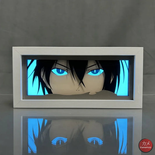 Noragami - Yato Light Box 3D con Luce Led Yato / 1 Colore Predefinito Gadget