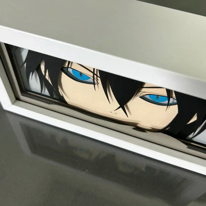 Noragami - Yato Light Box 3D con Luce Led Gadget