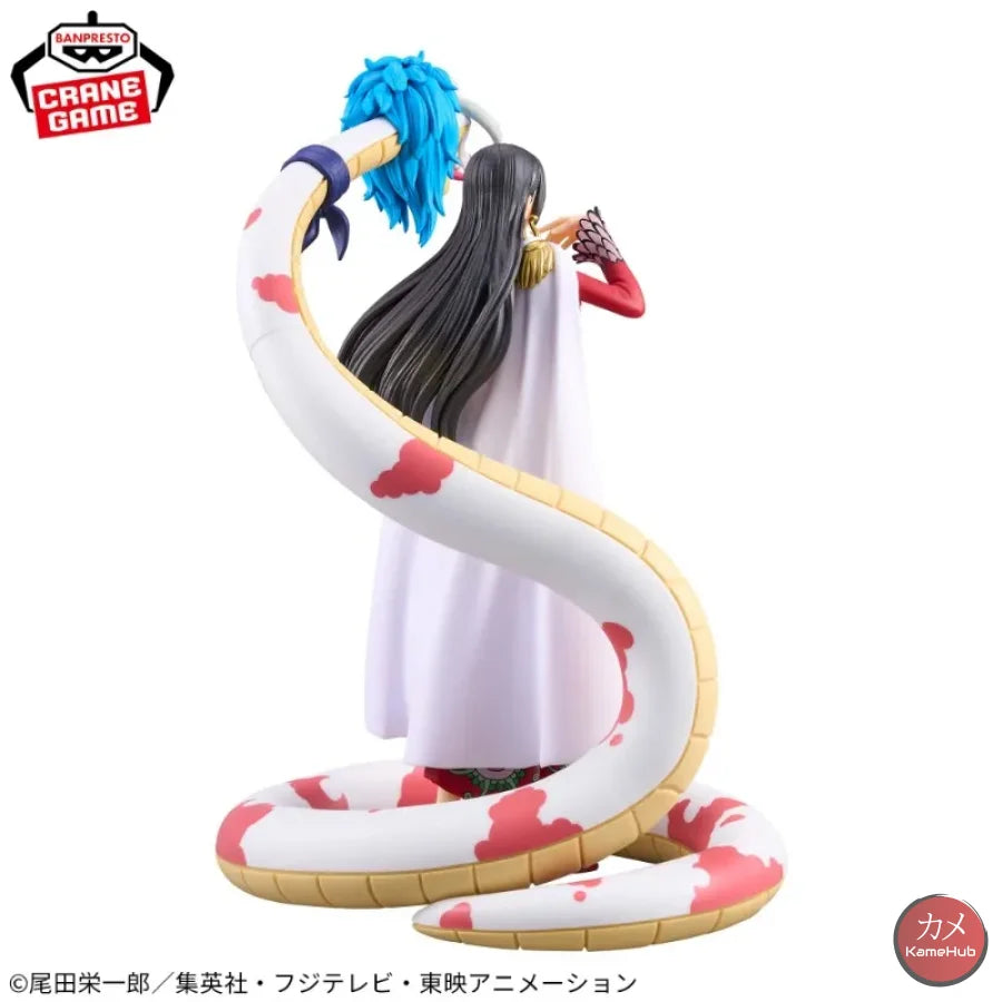 One Piece - Boa Hancock Action Figure Bandai Banpresto Dxf