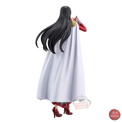 One Piece - Boa Hancock Action Figure Bandai Banpresto Dxf Extra