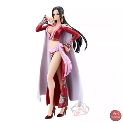 One Piece - Boa Hancock Action Figure Bandai Banpresto Dxf Extra