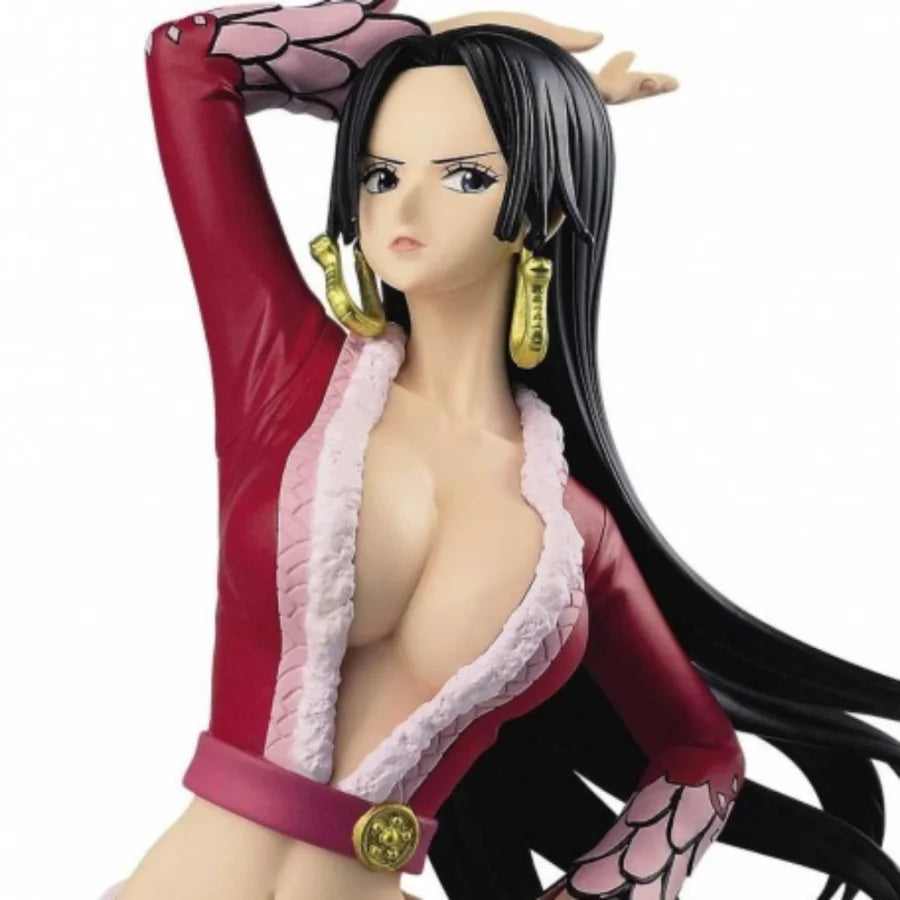 One Piece - Boa Hancock Action Figure Bandai Banpresto Glitter & Glamours