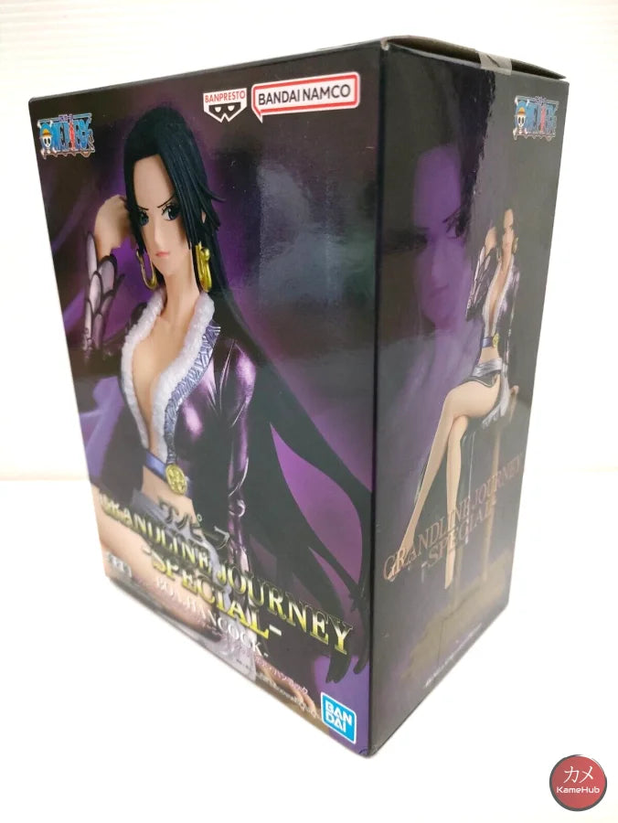 One Piece - Boa Hancock Grandline Journey Special Action Figure Bandai Banpresto Dxf