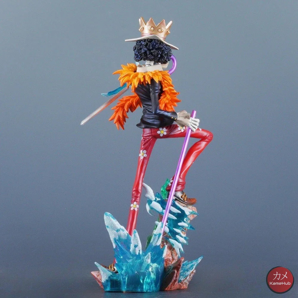 One Piece - Brook Action Figure - Brook 33cm / Sì - Action Figure