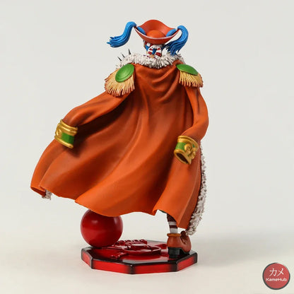 One Piece - Buggy Il Clown Action Figure