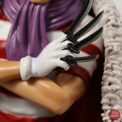One Piece - Buggy Il Clown Action Figure