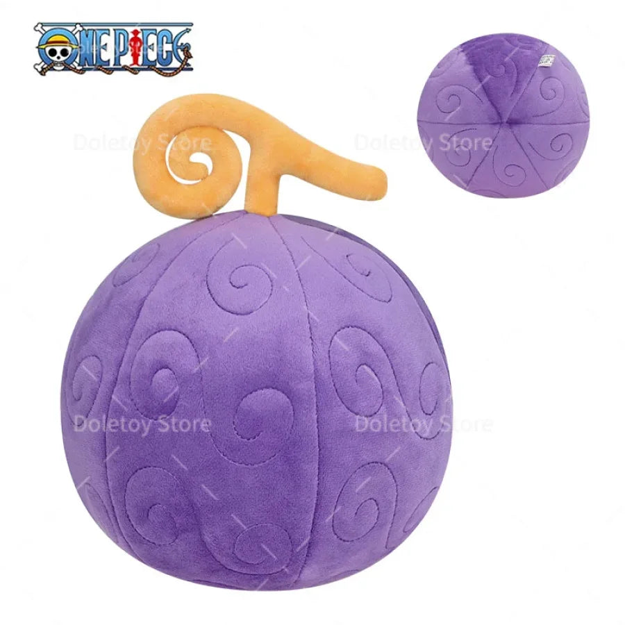 One Piece - Cuscino Frutto Del Diavolo Peluches