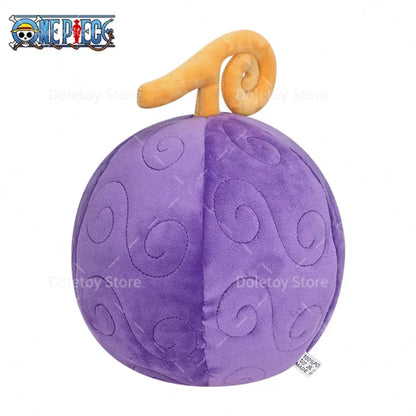 One Piece - Cuscino Frutto Del Diavolo Peluches