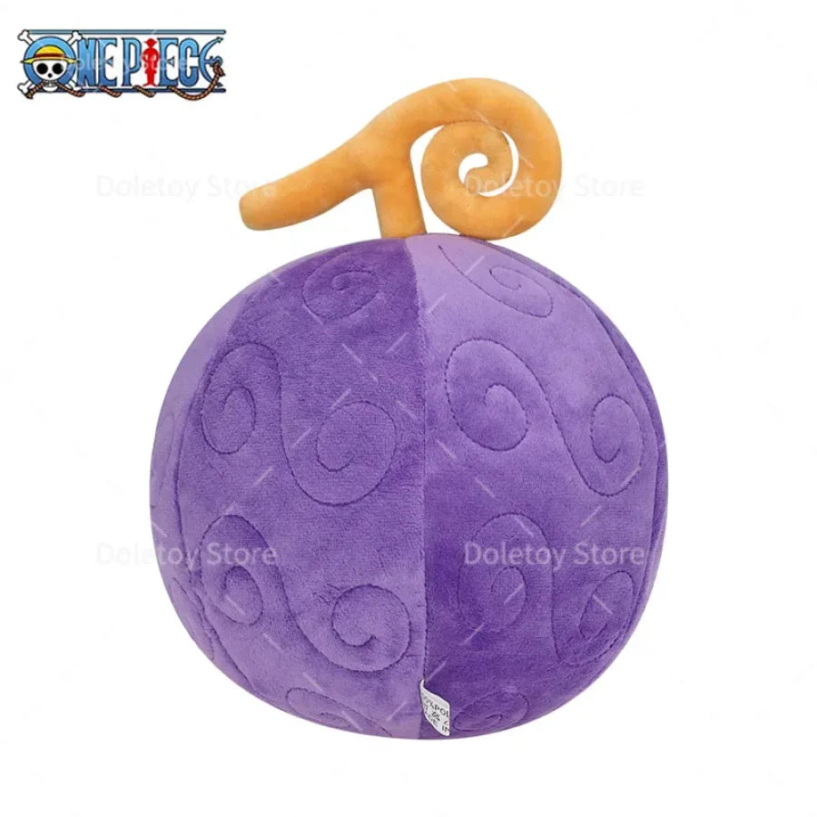 One Piece - Cuscino Frutto Del Diavolo Peluches