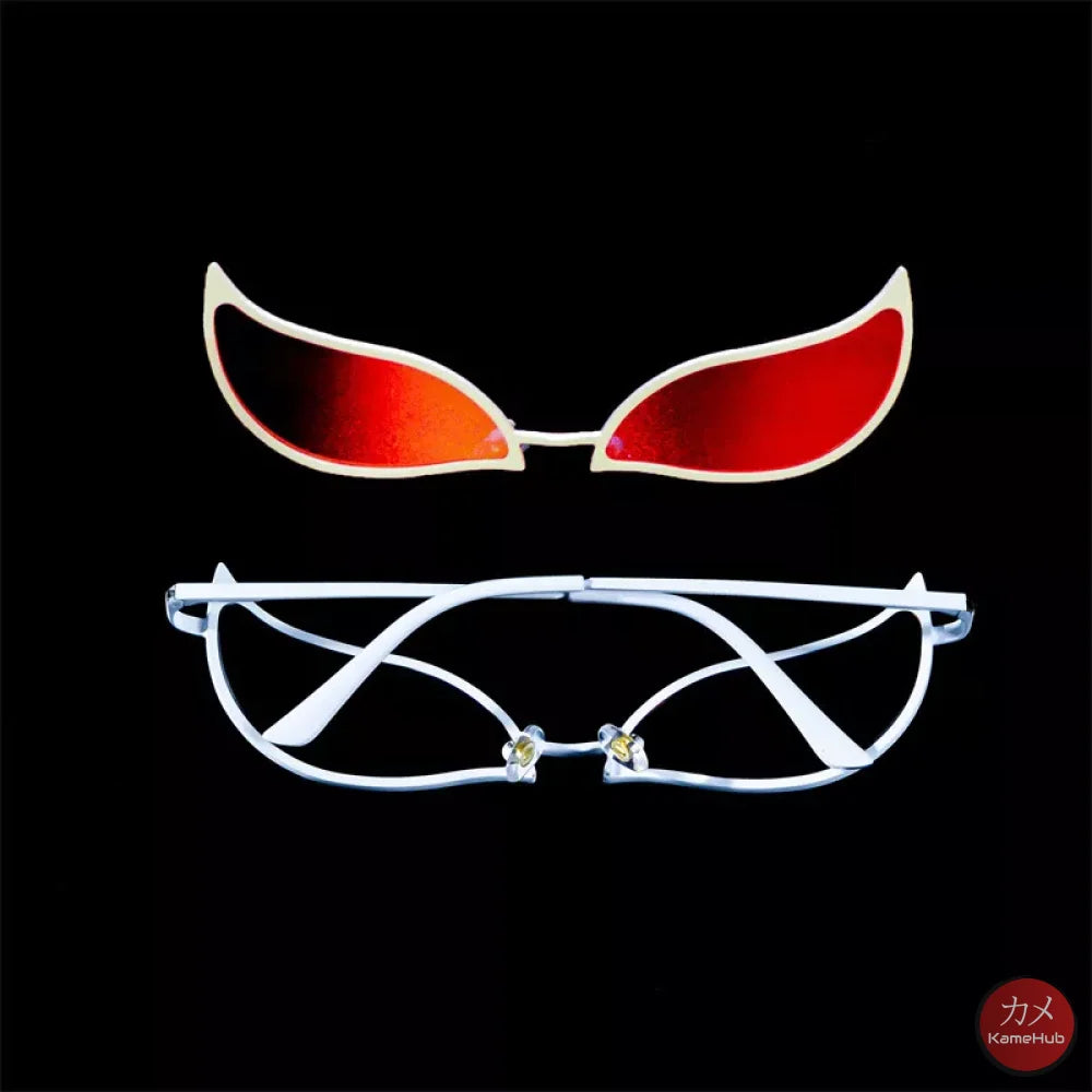 One Piece - Donquixote Doflamingo Occhiali Con Lenti In Policarbonato Accessori