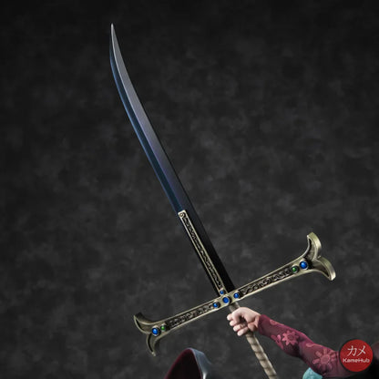 One Piece - Dracule Mihawk Action Figure Megahouse P.o.p Neo Maximum