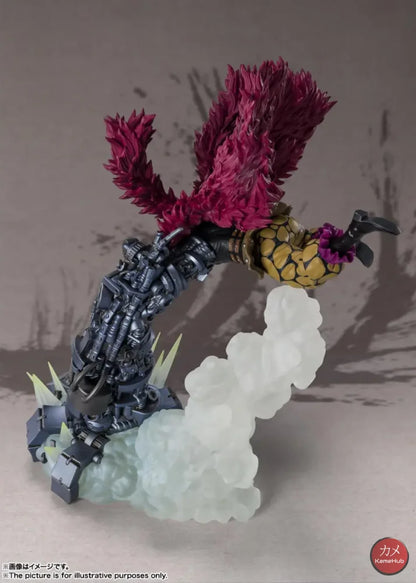 One Piece - Eustass Kid Action Figure Bandai Figuarts Zero