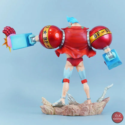 One Piece - Franky Action Figure - Franky 30cm - Action Figure