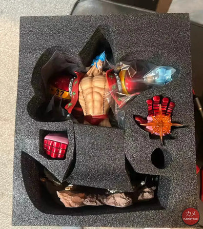 One Piece - Franky Action Figure - Franky 30cm - Action Figure