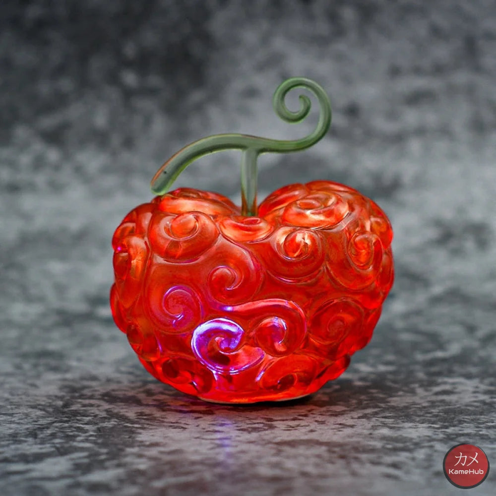 One Piece - Frutto Del Diavolo Con Luce Led Ope No Mi 9Cm Action Figure