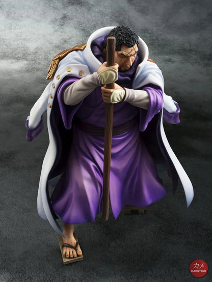 One Piece - Fujitora Issho Action Figure Megahouse P.o.p Sa