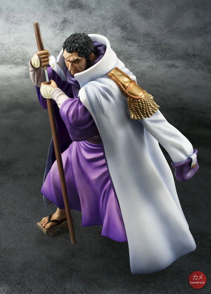 One Piece - Fujitora Issho Action Figure Megahouse P.o.p Sa