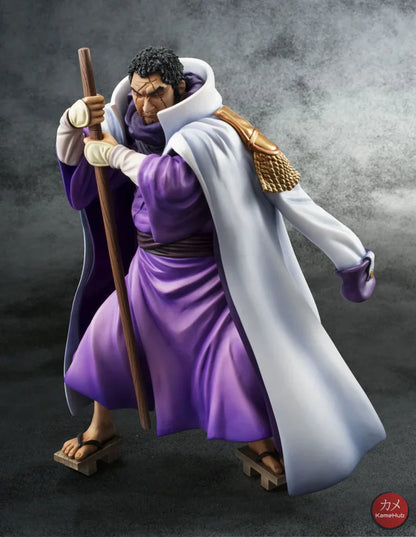 One Piece - Fujitora Issho Action Figure Megahouse P.o.p Sa