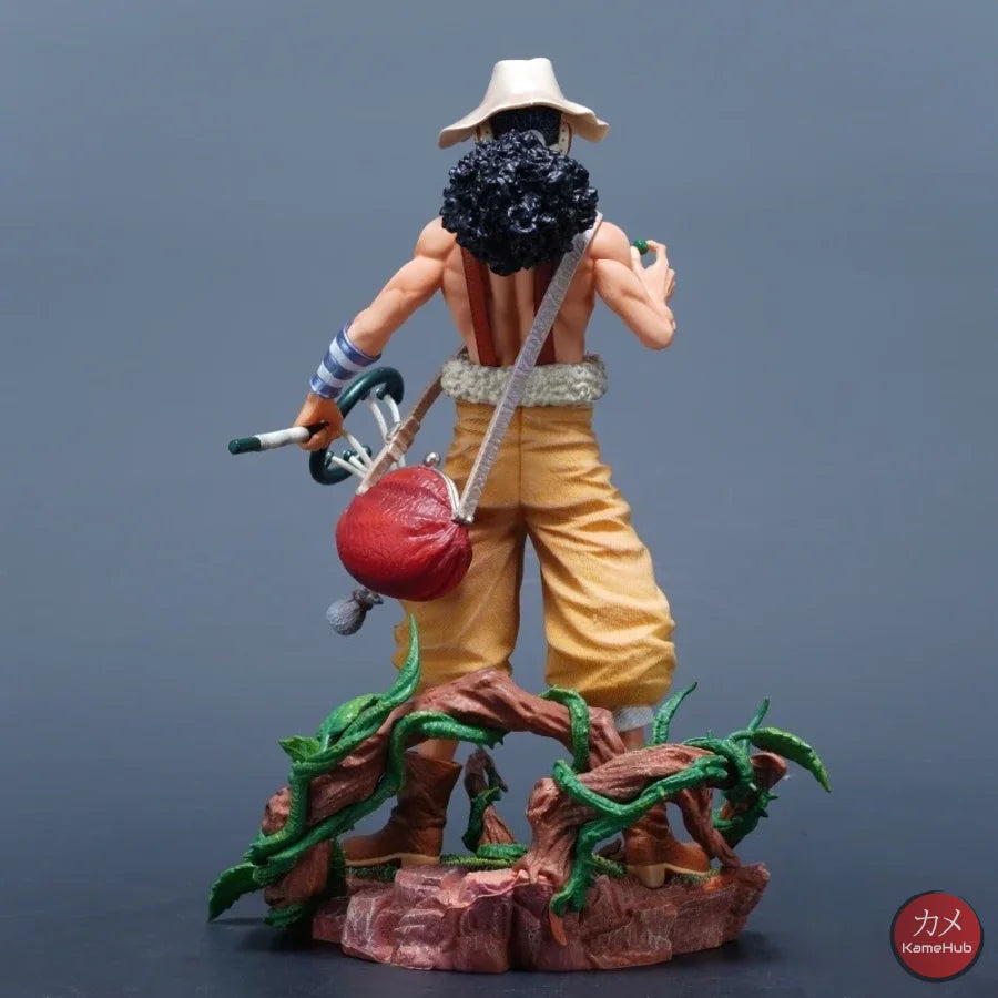 One Piece - God Usopp Action Figure - God Usopp 25cm / Sì - Action Figure