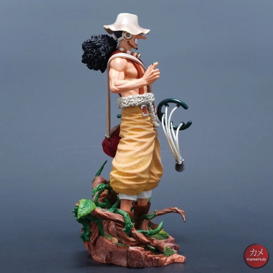 One Piece - God Usopp Action Figure - God Usopp 25cm / Sì - Action Figure