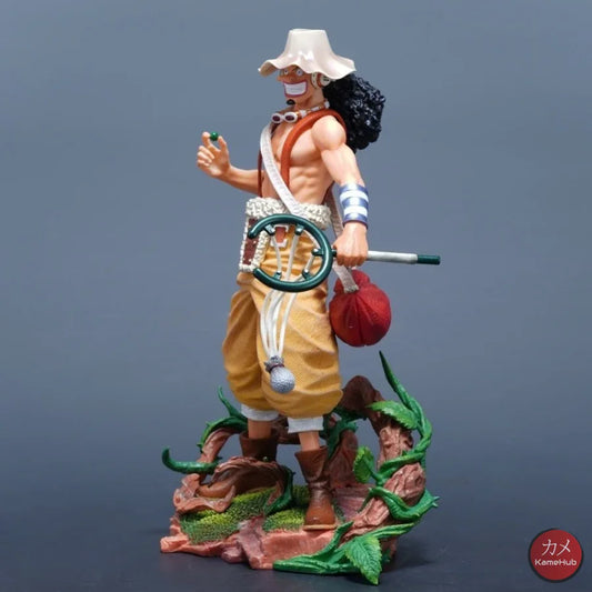One Piece - God Usopp Action Figure - God Usopp 25cm / Sì - Action Figure