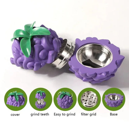 One Piece - Grinder Tritatabacco Frutti Del Diavolo Gadget