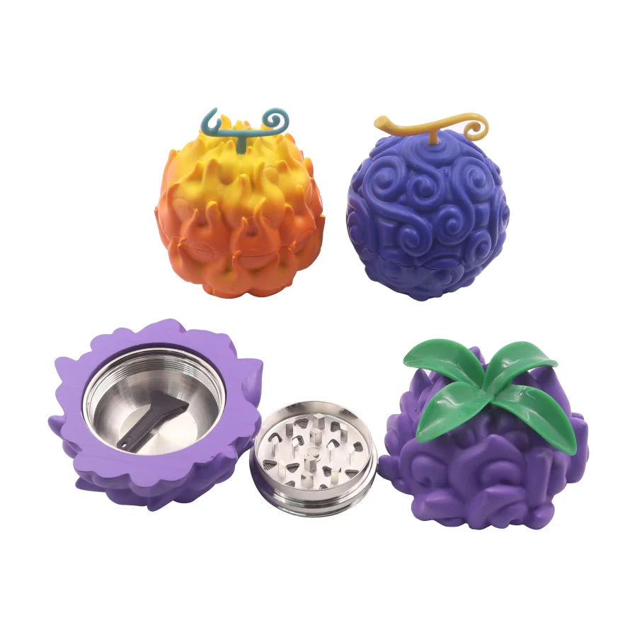 One Piece - Grinder Tritatabacco Frutti Del Diavolo Gadget