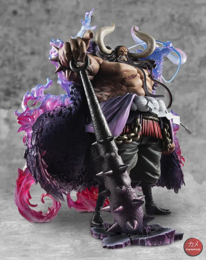One Piece - Kaido Action Figure Megahouse P.o.p Wa Maximum