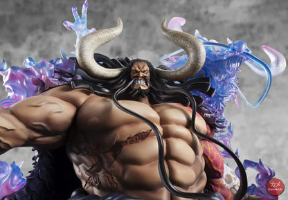 One Piece - Kaido Action Figure Megahouse P.o.p Wa Maximum