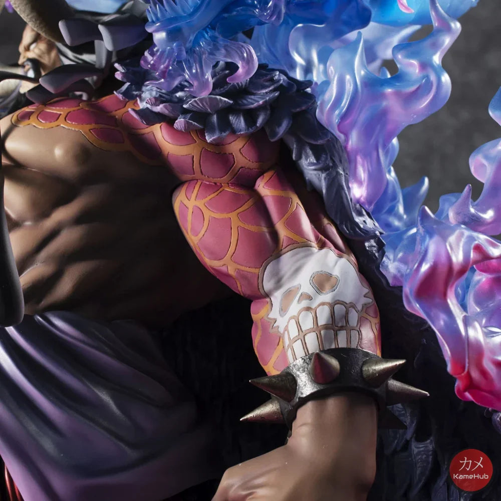 One Piece - Kaido Action Figure Megahouse P.o.p Wa Maximum
