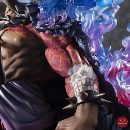 One Piece - Kaido Action Figure Megahouse P.o.p Wa Maximum
