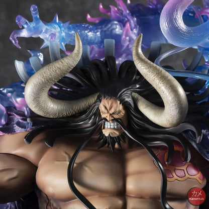 One Piece - Kaido Action Figure Megahouse P.o.p Wa Maximum