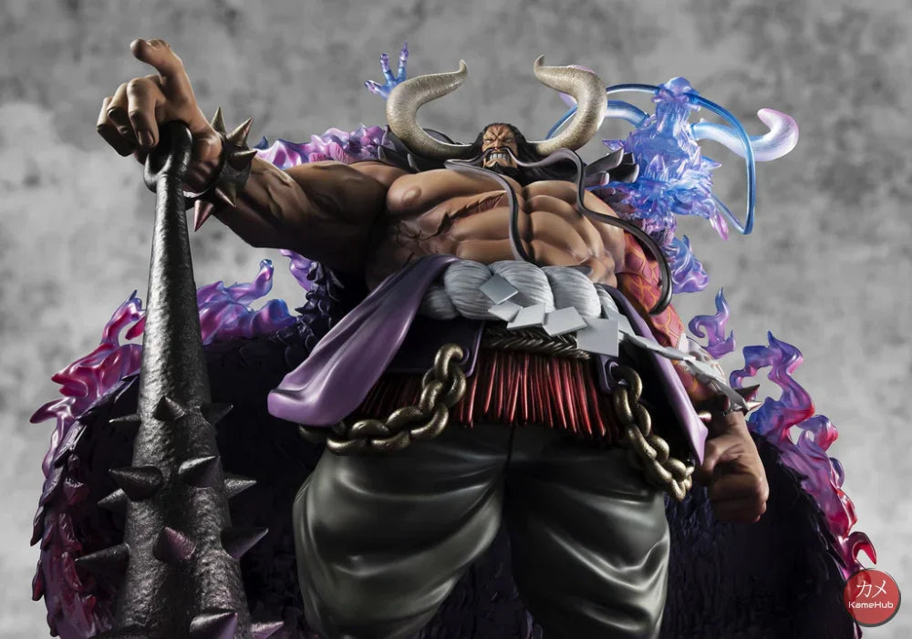 One Piece - Kaido Action Figure Megahouse P.o.p Wa Maximum