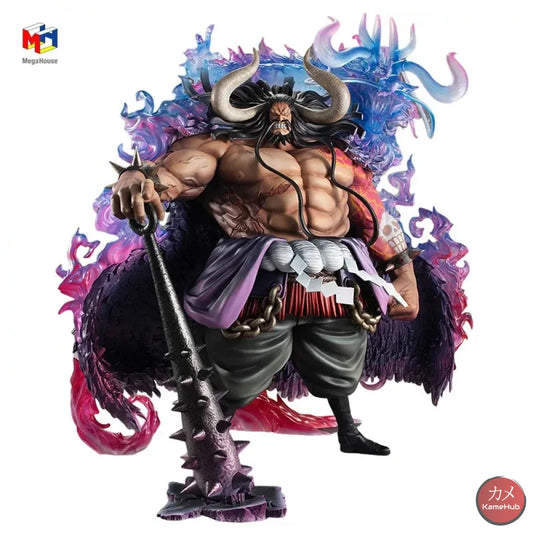 One Piece - Kaido Action Figure Megahouse P.o.p Wa Maximum