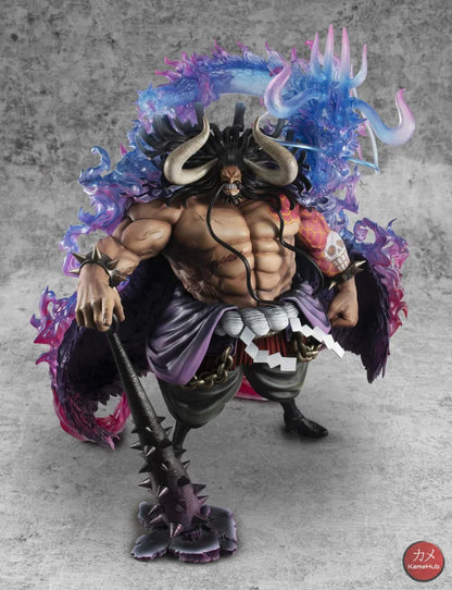 One Piece - Kaido Action Figure Megahouse P.o.p Wa Maximum