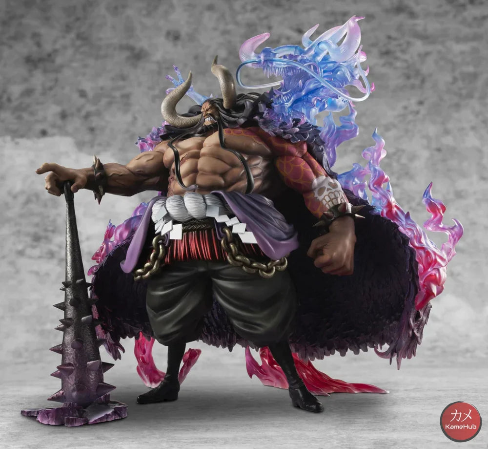 One Piece - Kaido Action Figure Megahouse P.o.p Wa Maximum
