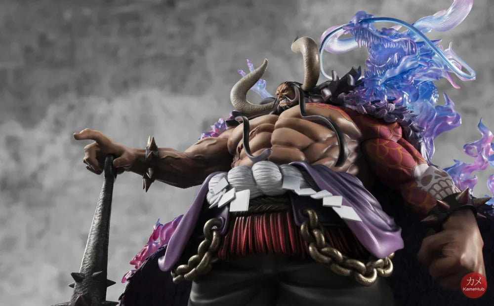 One Piece - Kaido Action Figure Megahouse P.o.p Wa Maximum